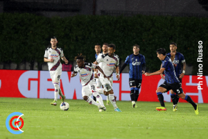 Atalanta Under 23-Catania 0-1 playoff la gara · Atalanta U23 - Catania