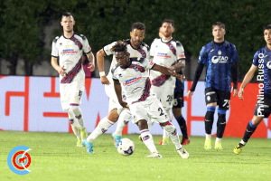 Atalanta Under 23-Catania 0-1 playoff la gara · Atalanta U23 - Catania