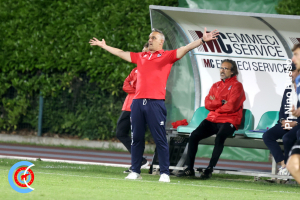 Atalanta Under 23-Catania 0-1 playoff la gara · Atalanta U23 - Catania