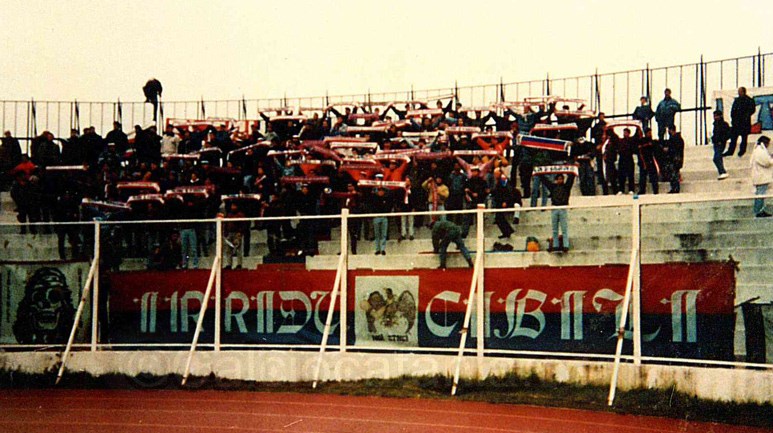 Casertana-Catania, precedenti: tabù campano