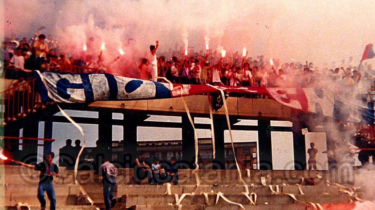 Catania-Casertana, precedenti: Nel segno dell'equilibrio 