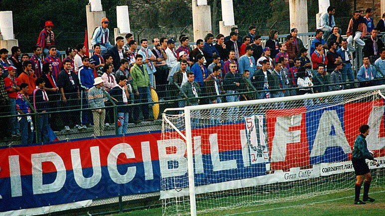 Teramo-Catania, precedenti: Una gara che manca da 23 anni