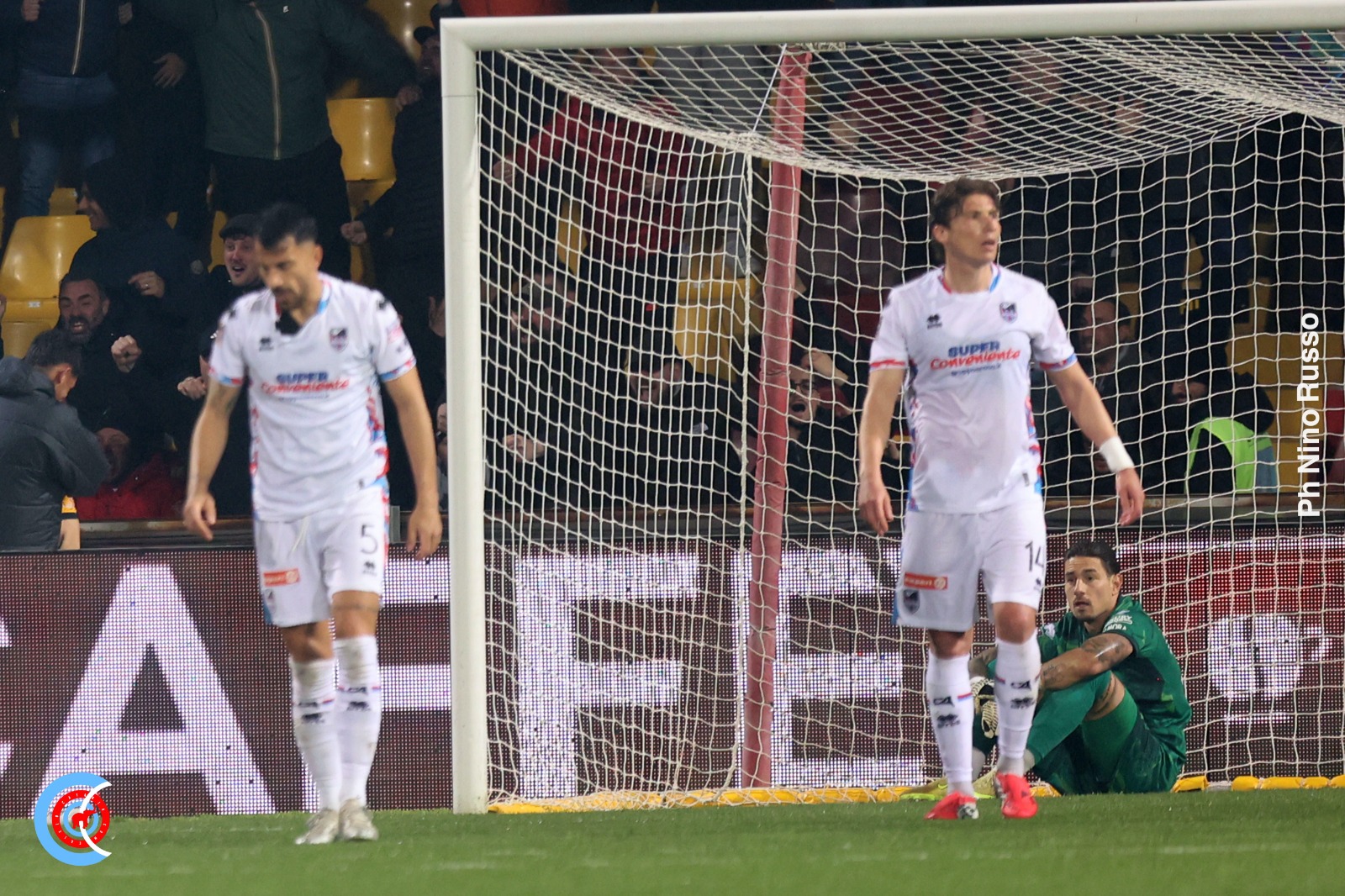 Game over, testa ai playoff