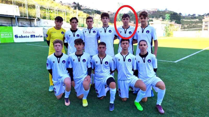 Rappresentative: ieri Ippolito e Pelleriti (U17), oggi Racca e Rizzotti (U15)