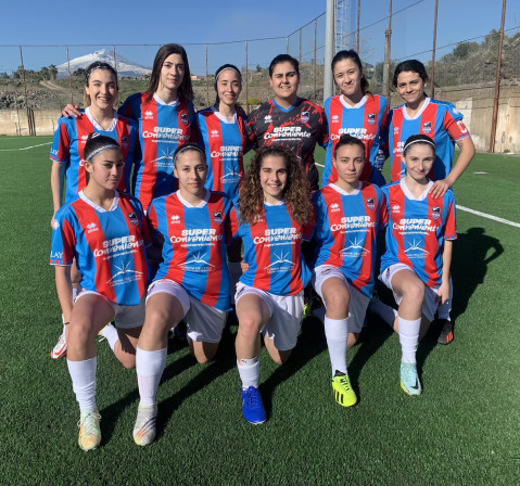 Femminile, il 13/2 prestigiosa amichevole contro le ragazze Under 19 di Malta