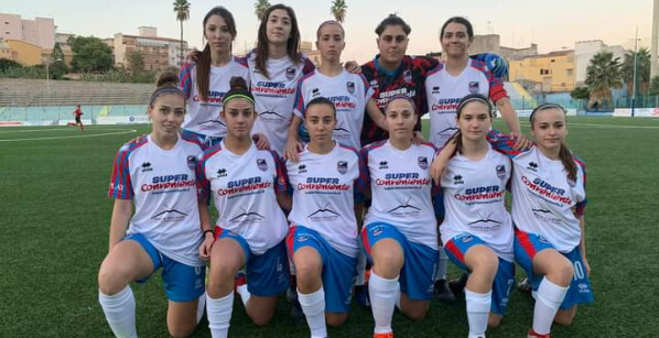 Femminile, semifinale Coppa Italia: Catania-Marsala 2-2 nella gara d'andata