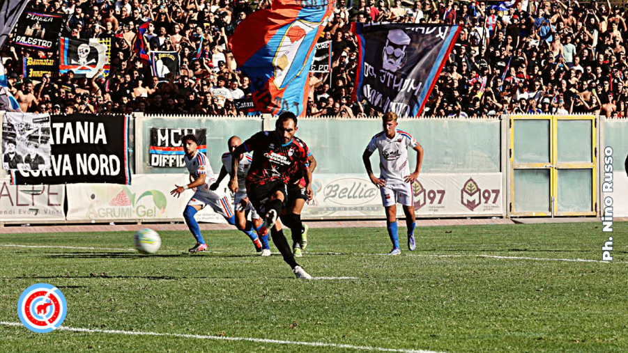 Paternò-Catania 0-4: le pagelle dei rossazzurri
