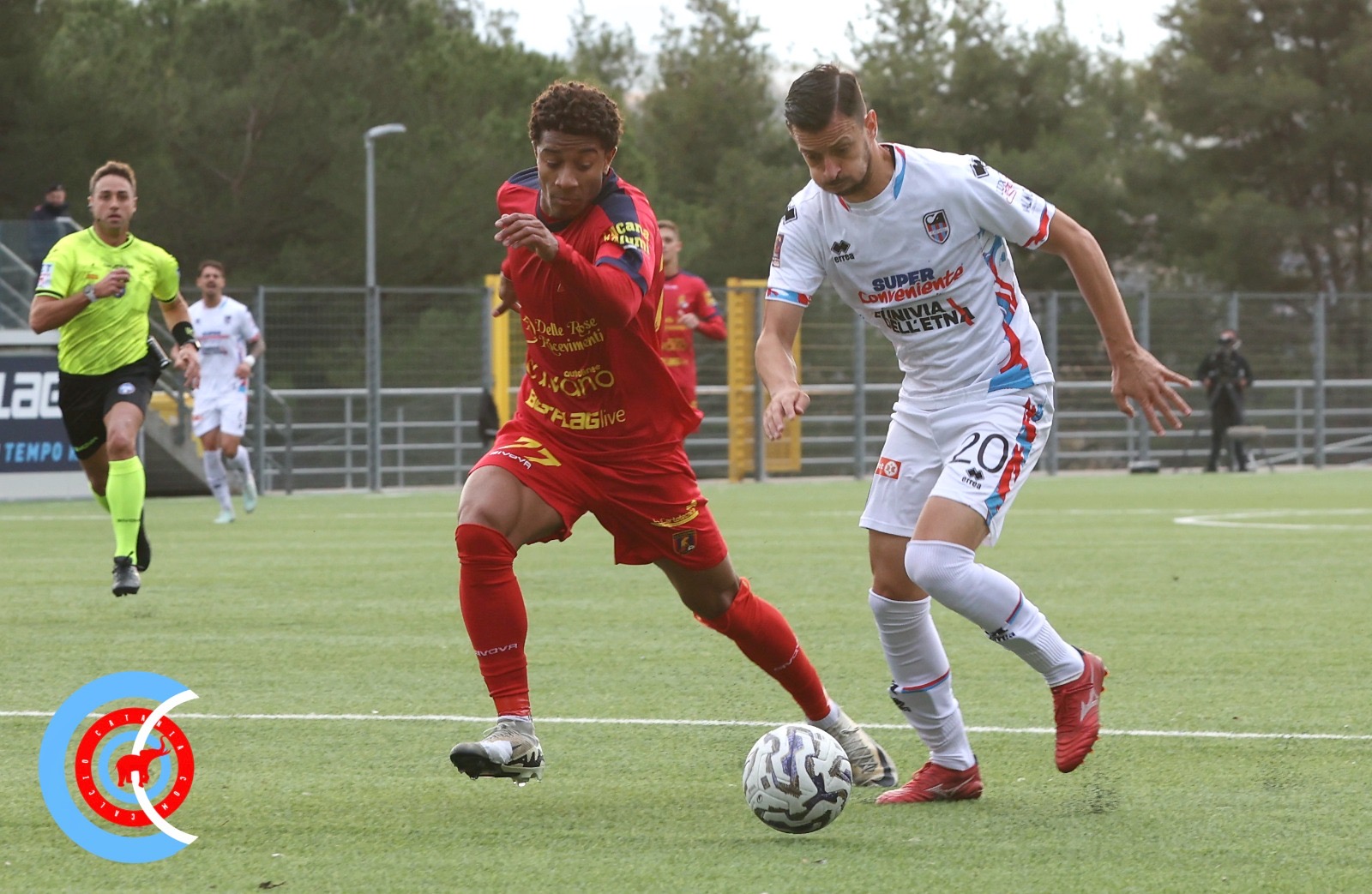 Catania: La vittoria del gruppo