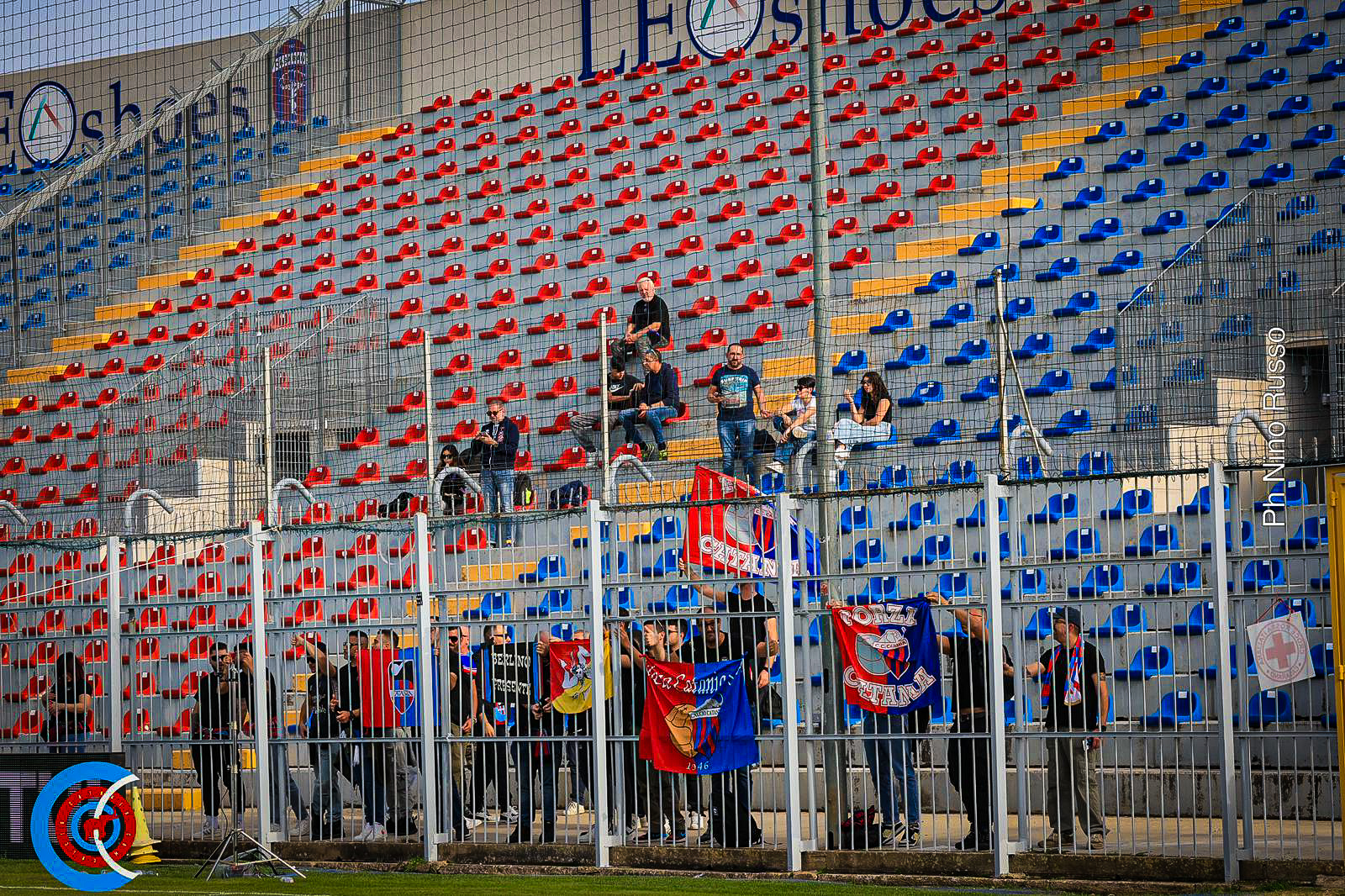 Casarano-Catania 1-0: etnei puniti dall’arbitro
