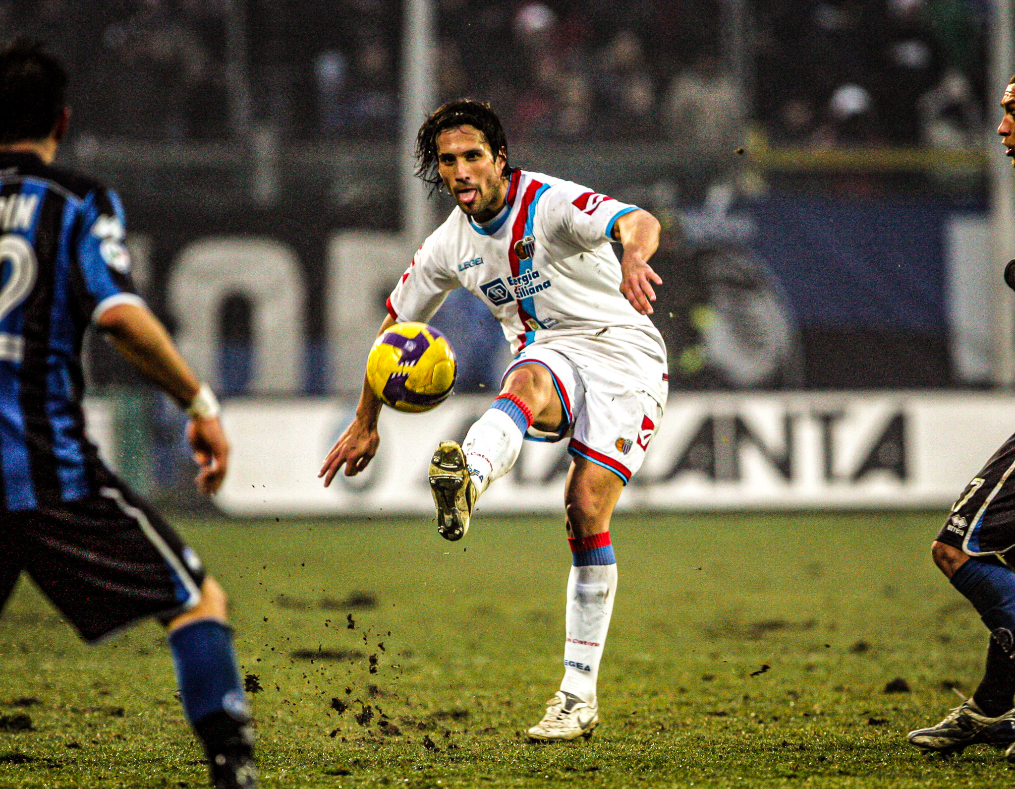 Atalanta-Catania 1-0