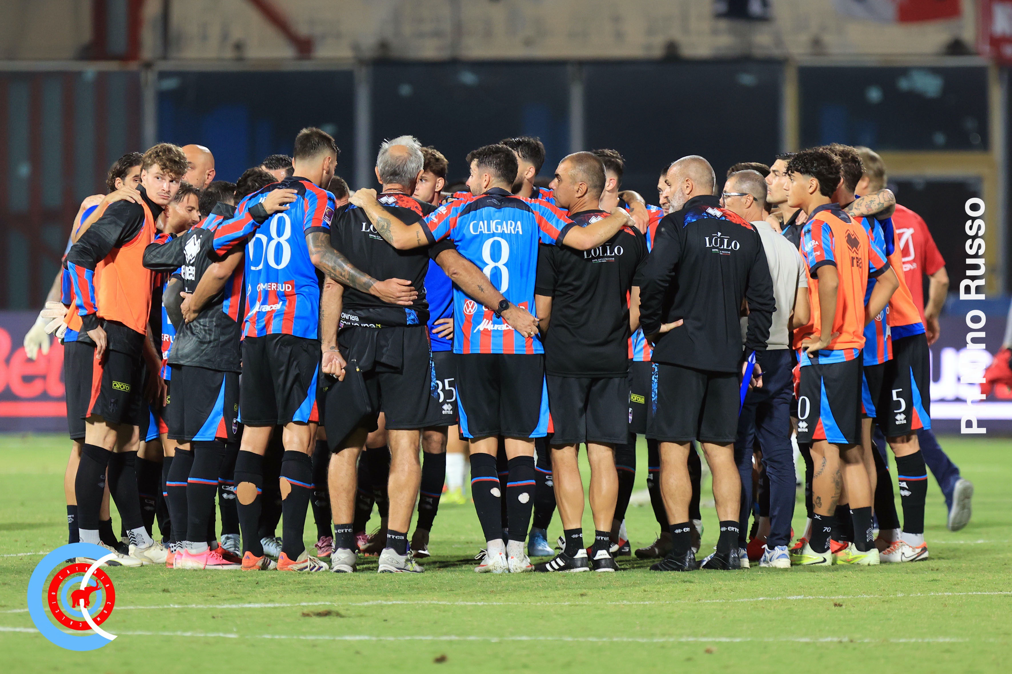 Catania-Barletta 0-0