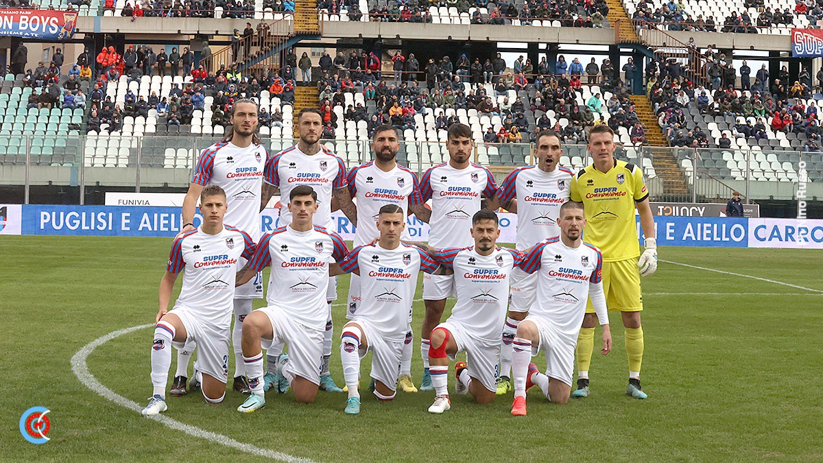 Catania-Acireale 1-0
