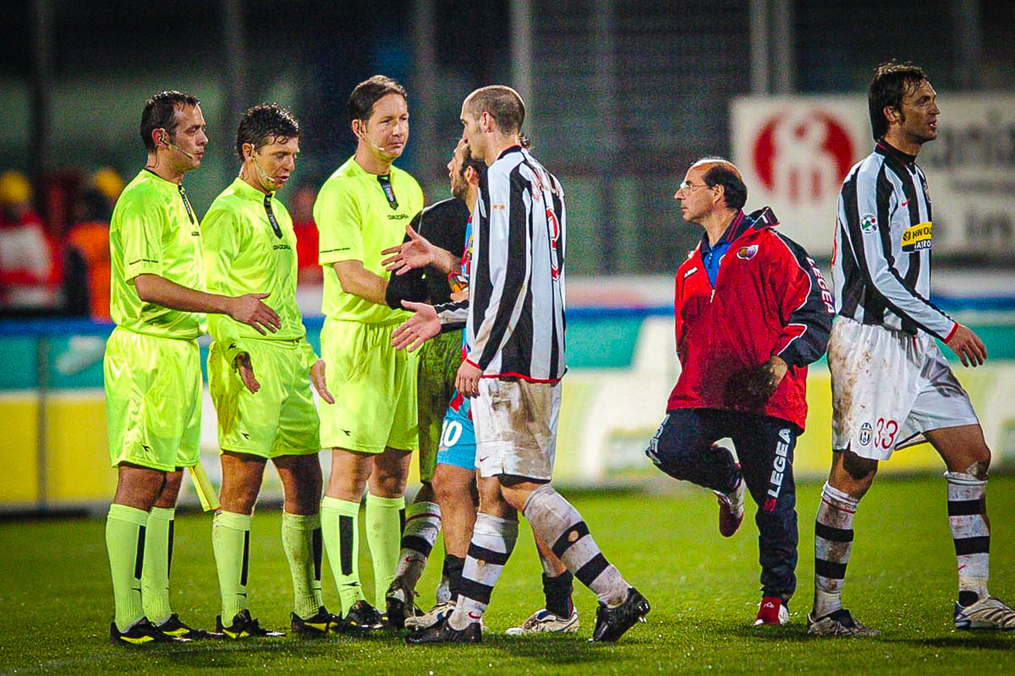 Catania-Juventus 1-1	