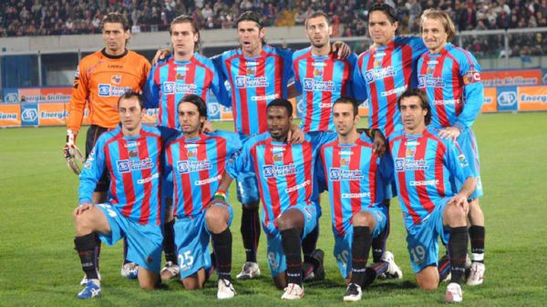 Stagione 2007-2008 - Serie A - CalcioCataniaCom