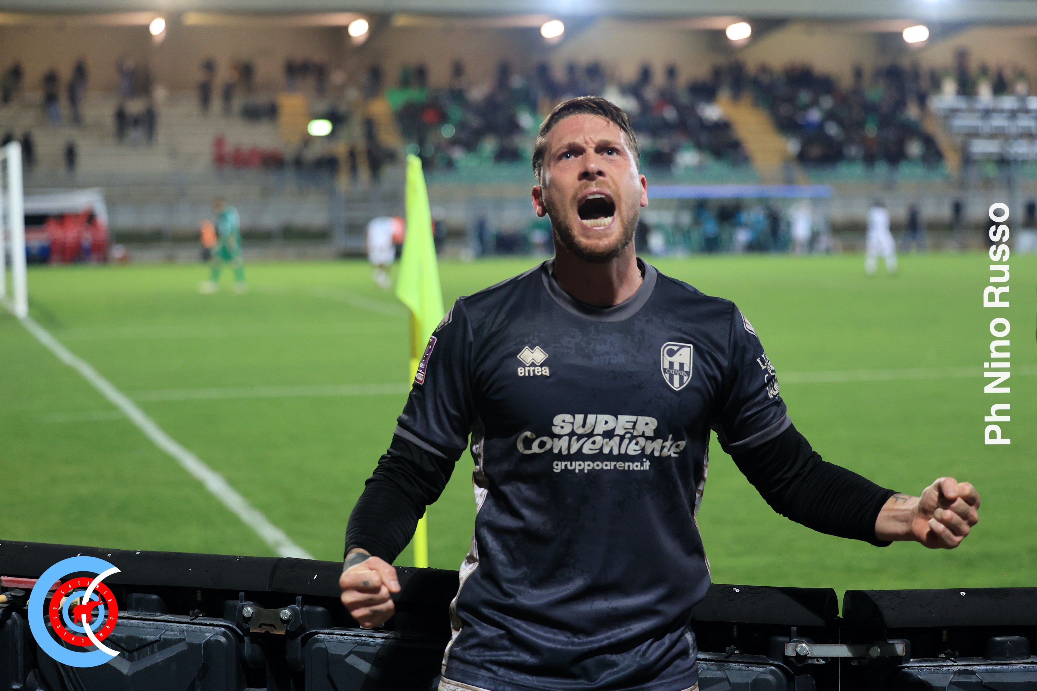 Monopoli-Catania 1-2