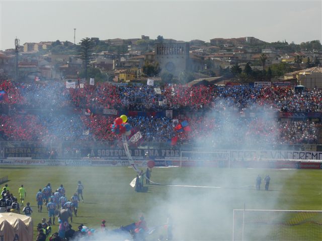 Catania-Pescara 3-0