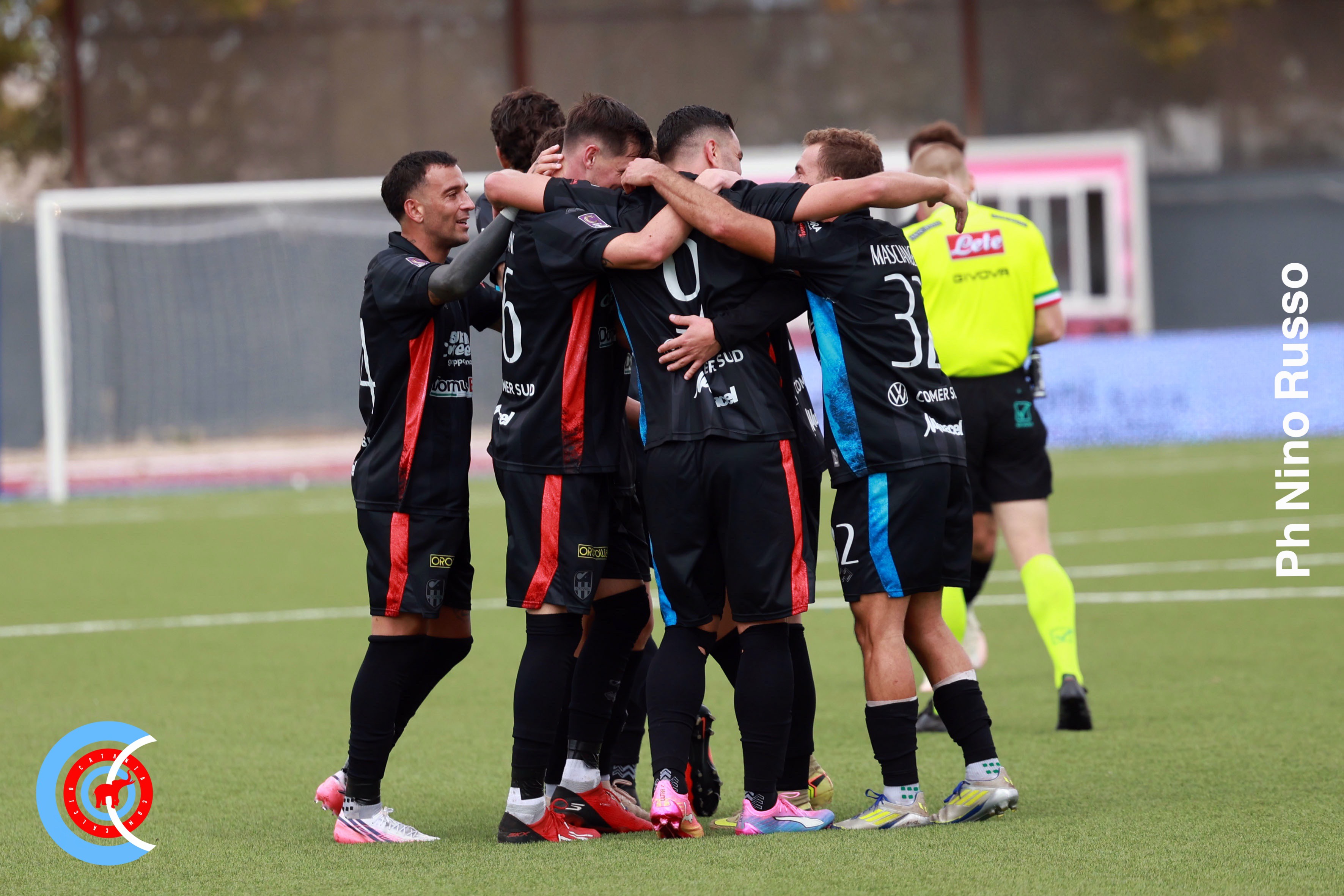 Yeam Altamura-Catania 0-3