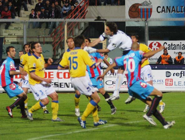 Catania-Verona 0-0
