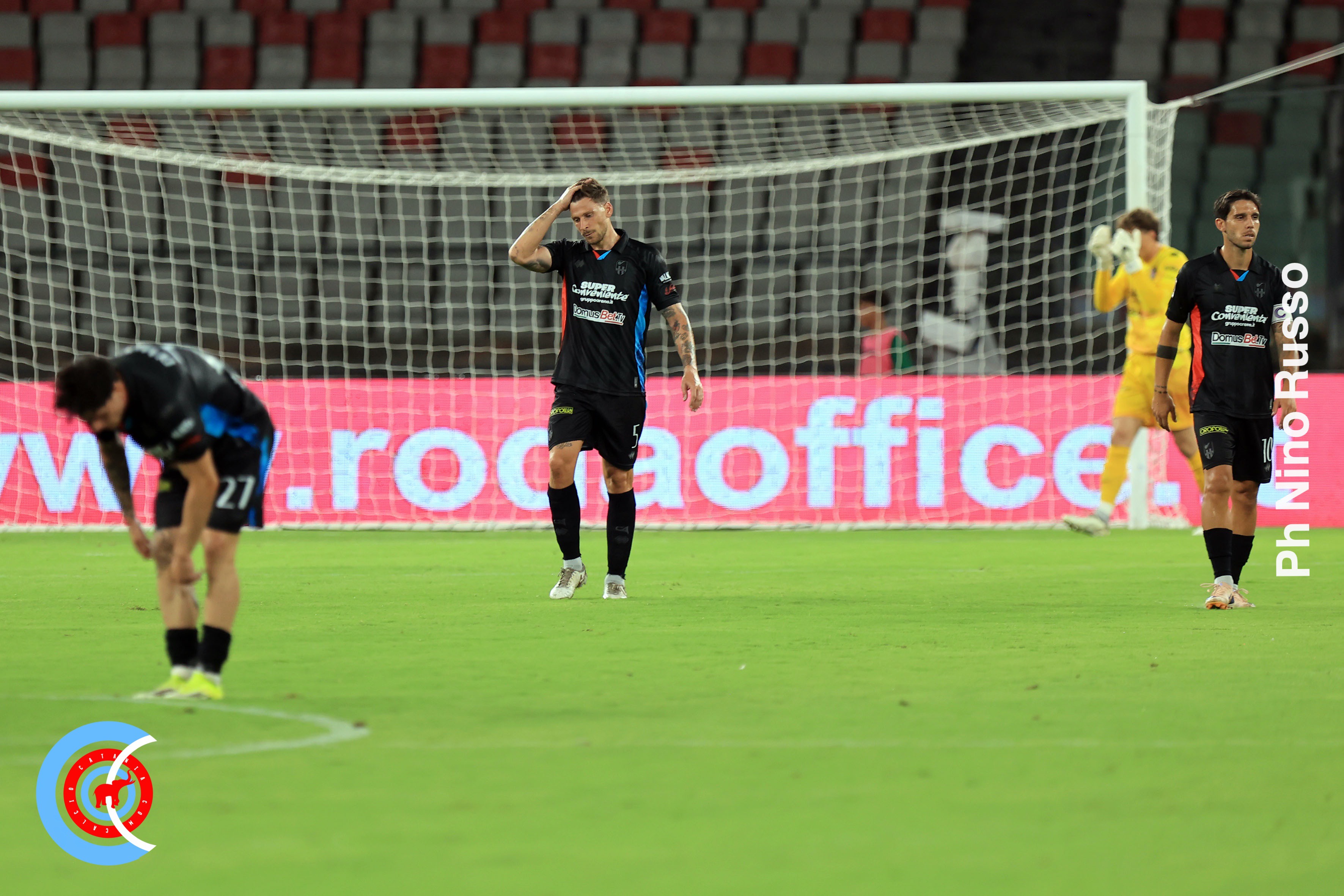 Monopoli-Catania 2-0