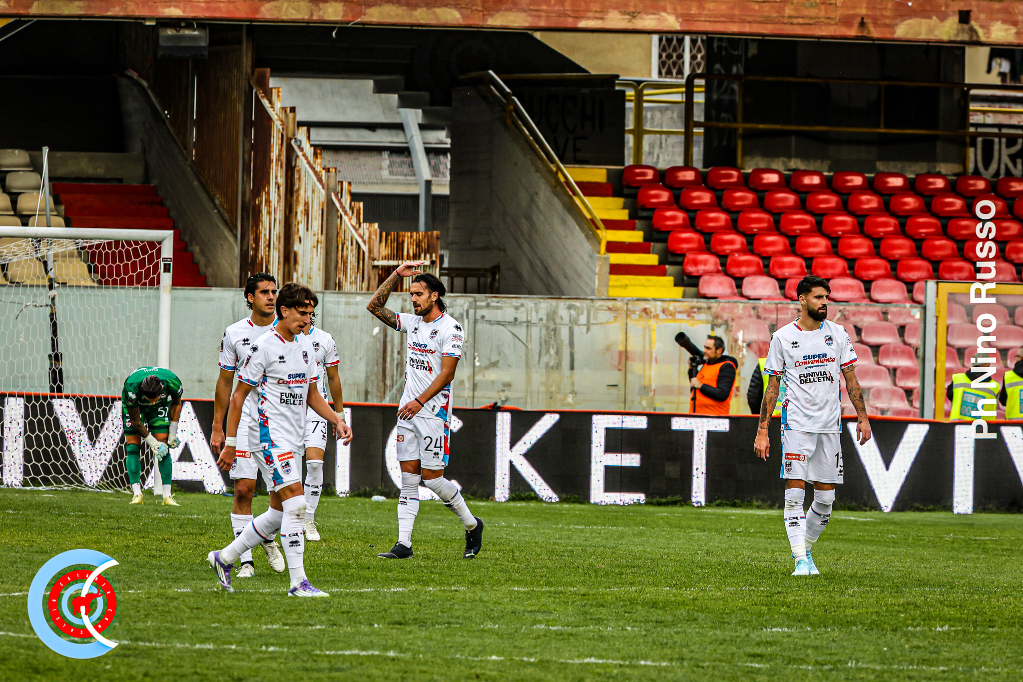 Il Catania non s...Foggia il suo abito migliore...