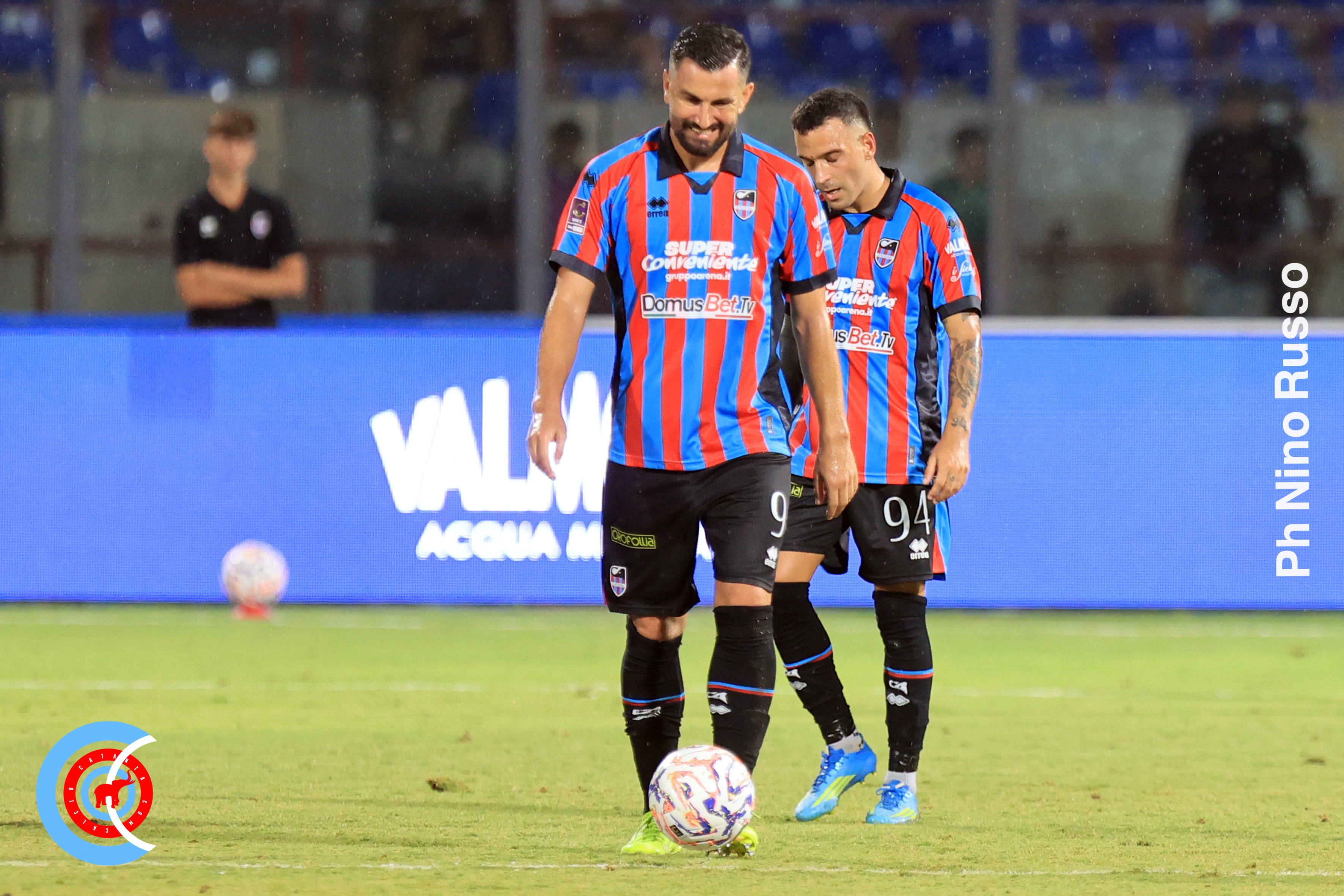 Catania-Scafatese 1-2