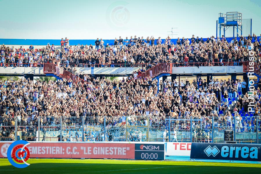 Catania–Altamura, 23 convocati: prima per Doni