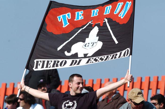 Catania-Ternana 3-1
