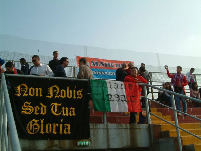 Mantova-Catania 3-0