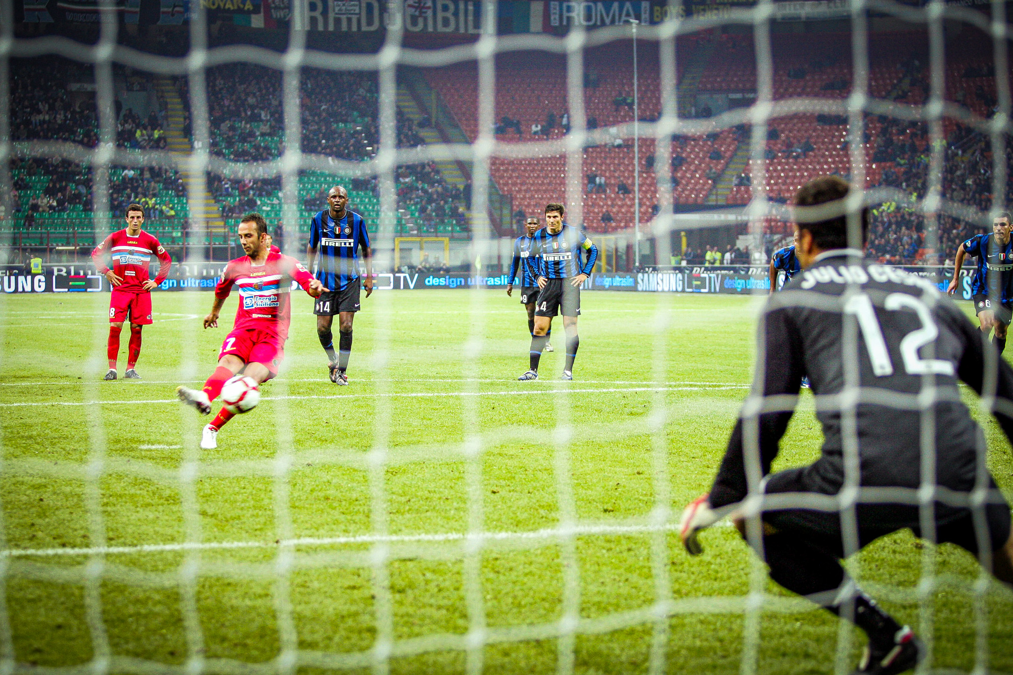 Inter-Catania 2-1