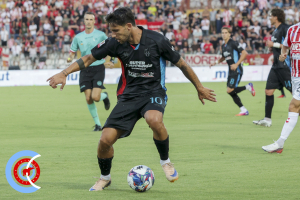 Vicenza-Catania 1-1 (3-4 d rig.) Coppa Italia Frecciarossa