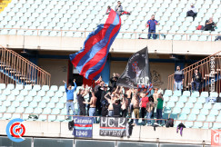 Catania-Cittanova 1-0 (i tifosi) · Catania - Cittanova