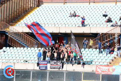 Catania-Cittanova 1-0 (i tifosi) · Catania - Cittanova