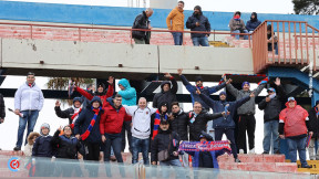Catania-Acireale 1-0 (i tifosi) · Catania - Acireale