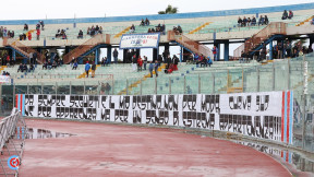 Catania-Acireale 1-0 (i tifosi) · Catania - Acireale