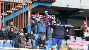 Catania-Acireale 1-0 (i tifosi) · Catania - Acireale