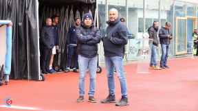 Catania-Acireale 1-0 (i tifosi) · Catania - Acireale