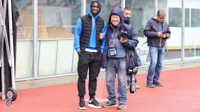 Catania-Acireale 1-0 (i tifosi) · Catania - Acireale