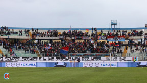 Catania-Acireale 1-0 (i tifosi) · Catania - Acireale