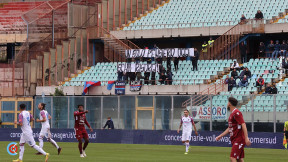 Catania-Acireale 1-0 (i tifosi) · Catania - Acireale