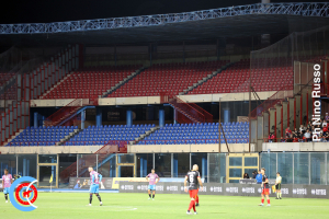 Catania-Messina 1-0 (i tifosi) · Catania - Messina