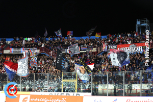 Catania-Messina 1-0 (i tifosi) · Catania - Messina