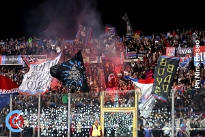 Catania-Messina 1-0 (i tifosi) · Catania - Messina