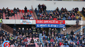 Catania-Sancataldese 3-3 (i tifosi)