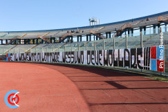Catania-Trapani 2-1 (i tifosi) · Catania - Trapani