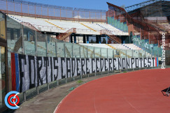Catania-Trapani 2-1 (i tifosi) · Catania - Trapani