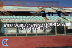 Catania-Trapani 2-1 (i tifosi) · Catania - Trapani