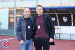 Catania-Trapani 2-1 (i tifosi) · Catania - Trapani