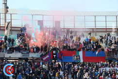 Catania-Trapani 2-1 (i tifosi) · Catania - Trapani