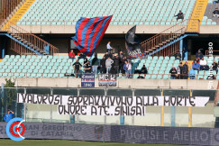 Catania-Trapani 2-1 (i tifosi) · Catania - Trapani