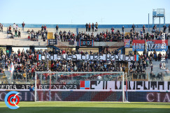 Catania-Trapani 2-1 (i tifosi) · Catania - Trapani